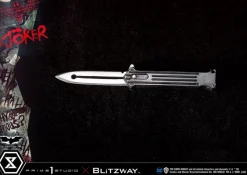 The Dark Knight - The Joker Statue / Bonus Version: Prime 1 Studio