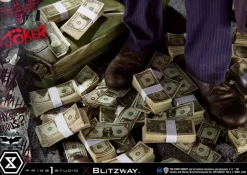 The Dark Knight - The Joker Statue / Bonus Version: Prime 1 Studio