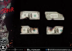 The Dark Knight - The Joker Statue / Bonus Version: Prime 1 Studio