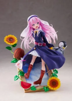 The Day I Became a God - Hina Statue / Memories of Summer Version: Aniplex