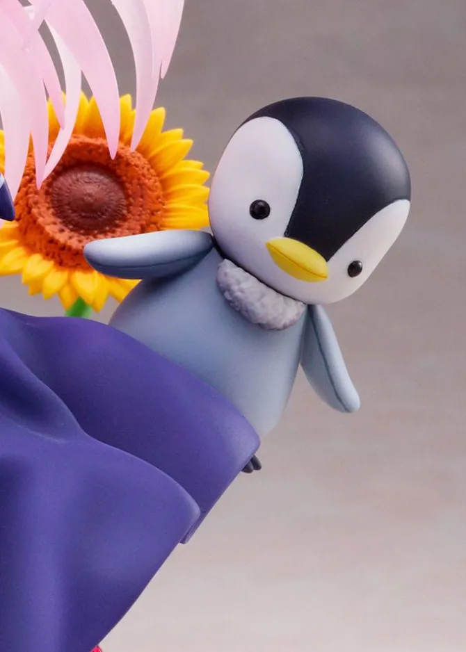 The Day I Became a God - Hina Statue / Memories of Summer Version: Aniplex