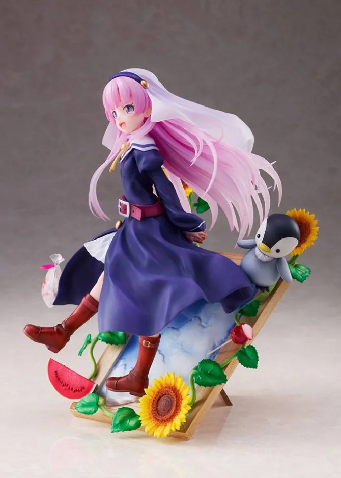 The Day I Became a God - Hina Statue / Memories of Summer Version: Aniplex