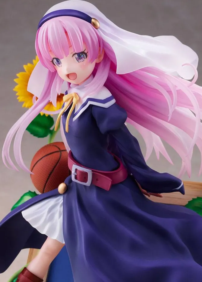 The Day I Became a God - Hina Statue / Memories of Summer Version: Aniplex