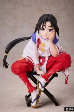 The Elusive Samurai Tokiyuki Hojo - Tokiyuki Hojo Statue: Aniplex