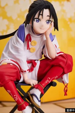 The Elusive Samurai Tokiyuki Hojo - Tokiyuki Hojo Statue: Aniplex