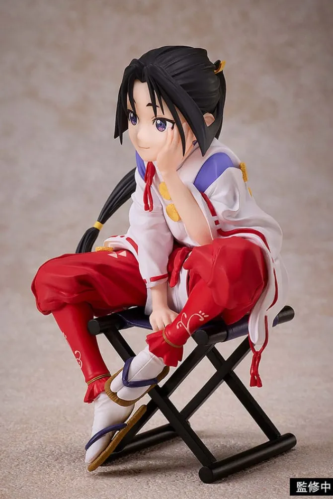 The Elusive Samurai Tokiyuki Hojo - Tokiyuki Hojo Statue: Aniplex