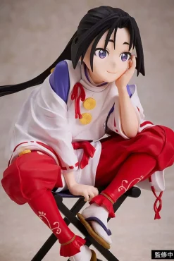 The Elusive Samurai Tokiyuki Hojo - Tokiyuki Hojo Statue: Aniplex