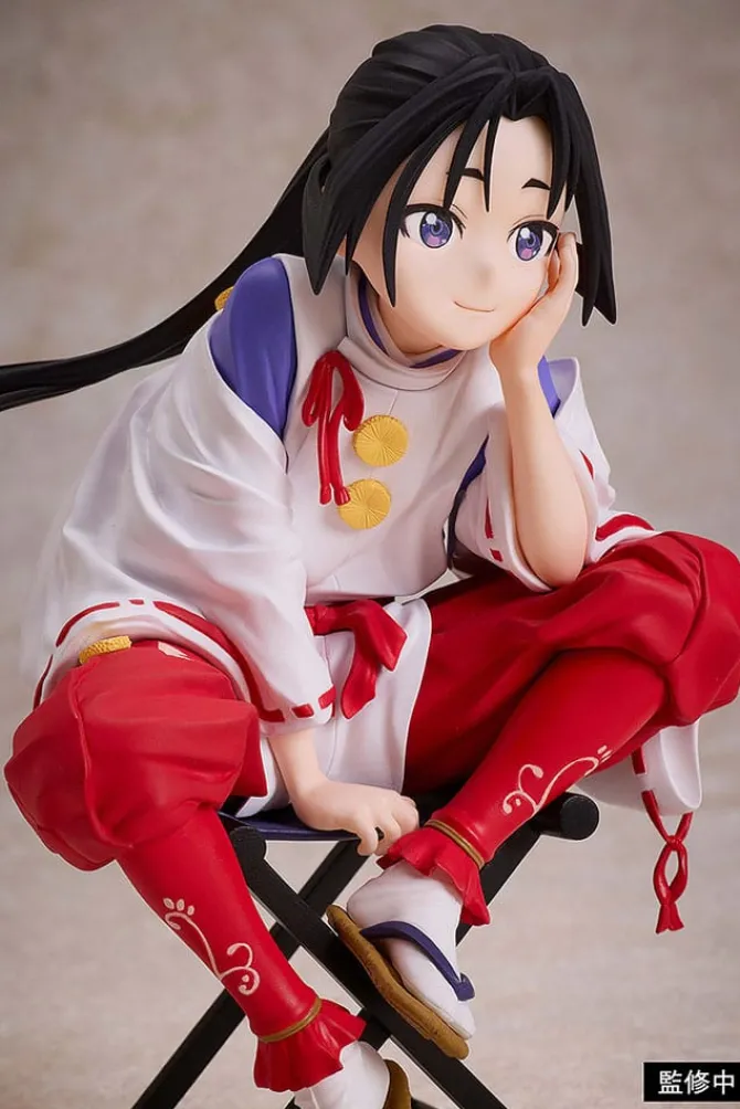 The Elusive Samurai Tokiyuki Hojo - Tokiyuki Hojo Statue: Aniplex