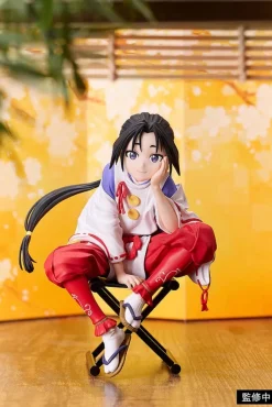 The Elusive Samurai Tokiyuki Hojo - Tokiyuki Hojo Statue: Aniplex
