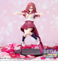 The Girl I Like Forgot Her Glasses - Ai Mie Statue / Luminasta: Sega