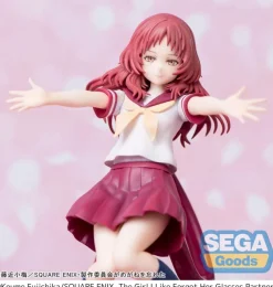 The Girl I Like Forgot Her Glasses - Ai Mie Statue / Luminasta: Sega