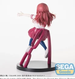 The Girl I Like Forgot Her Glasses - Ai Mie Statue / Luminasta: Sega