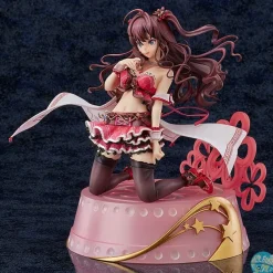 The Idolmaster Cinderella Girls - Shiki Ichinose Statue - Mystic Elixir Version: Good Smile Company