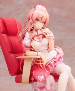 The Idolmaster Cinderella Girls - Mika Jougasaki Statue / Halloween Love Nurse Ver.: Alter