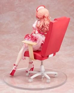 The Idolmaster Cinderella Girls - Mika Jougasaki Statue / Halloween Love Nurse Ver.: Alter