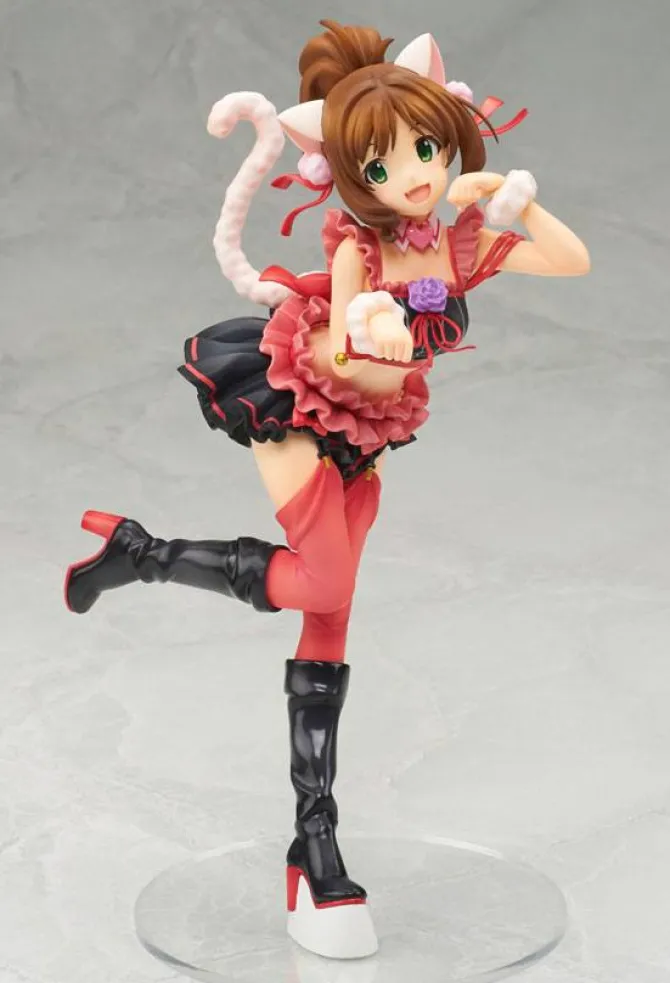 The Idolmaster Cinderella Girls - Miku Maekawa Statue: Alter