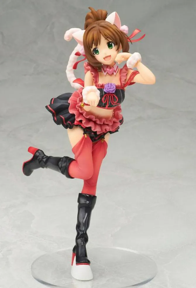 The Idolmaster Cinderella Girls - Miku Maekawa Statue: Alter
