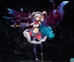 The Idolmaster Cinderella Girls - Ranko Kanzaki Statue / Dark Princess of Roses: Alter