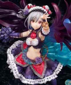 The Idolmaster Cinderella Girls - Ranko Kanzaki Statue / Dark Princess of Roses: Alter