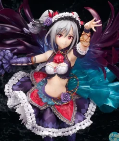 The Idolmaster Cinderella Girls - Ranko Kanzaki Statue / Dark Princess of Roses: Alter