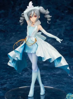 The Idolmaster Cinderella Girls - Ranko Kanzaki Statue / Memories Version: Alter