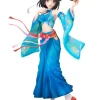 The Idolmaster Cinderella Girls - Kako Takafuji Statue / Talented Lady of Luck Version: Alter