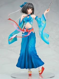 The Idolmaster Cinderella Girls - Kako Takafuji Statue / Talented Lady of Luck Version: Alter