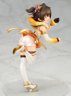 The Idolmaster Cinderella Girls - Miria Akagi Statue / Party Time Gold Version: Alter