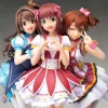 The Idolmaster Masters Of Idol World - 10th Anniversary Memorial Statue: Aniplex