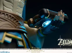 The Legend of Zelda Breath of the Wild - Zelda Statue / Collector's Edition: First 4 Figures