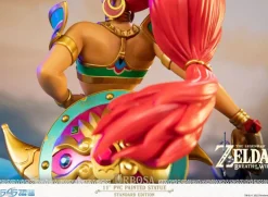 The Legend of Zelda Breath of the Wild - Urbosa Statue / Standard Edition: First 4 Figures