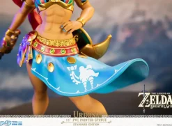 The Legend of Zelda Breath of the Wild - Urbosa Statue / Standard Edition: First 4 Figures