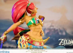 The Legend of Zelda Breath of the Wild - Urbosa Statue / Standard Edition: First 4 Figures