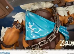 The Legend of Zelda Breath of the Wild - Daruk Statue / Collector's Edition: First 4 Figures