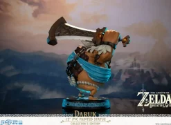 The Legend of Zelda Breath of the Wild - Daruk Statue / Collector's Edition: First 4 Figures