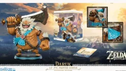 The Legend of Zelda Breath of the Wild - Daruk Statue / Standard Edition: First 4 Figures