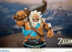 The Legend of Zelda Breath of the Wild - Daruk Statue / Standard Edition: First 4 Figures