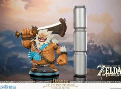 The Legend of Zelda Breath of the Wild - Daruk Statue / Standard Edition: First 4 Figures