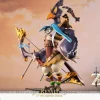 The Legend of Zelda Breath of the Wild - Revali Statue: First 4 Figures
