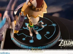The Legend of Zelda Breath of the Wild - Revali Statue: First 4 Figures