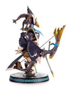 The Legend of Zelda Breath of the Wild - Revali Statue: First 4 Figures