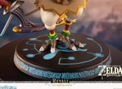 The Legend of Zelda Breath of the Wild - Revali Statue: First 4 Figures