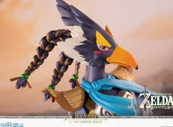 The Legend of Zelda Breath of the Wild - Revali Statue: First 4 Figures
