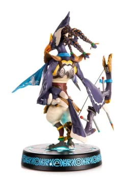 The Legend of Zelda Breath of the Wild - Revali Statue / Collector's Edition: First 4 Figures