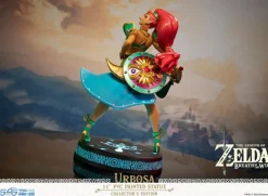 The Legend of Zelda Breath of the Wild - Urbosa Statue / Collector's Edition: First 4 Figures
