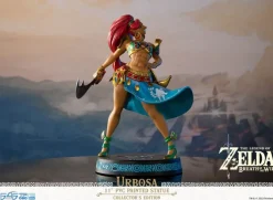 The Legend of Zelda Breath of the Wild - Urbosa Statue / Collector's Edition: First 4 Figures