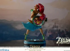 The Legend of Zelda Breath of the Wild - Urbosa Statue / Collector's Edition: First 4 Figures