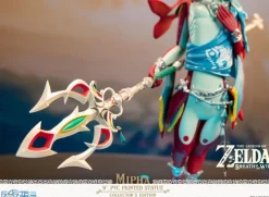 The Legend of Zelda Breath of the Wild - Mipha Statue / Collector's Edition: First 4 Figures
