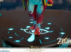 The Legend of Zelda Breath of the Wild - Mipha Statue / Collector's Edition: First 4 Figures