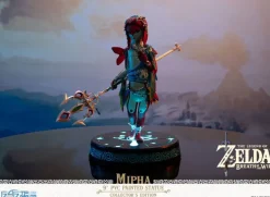 The Legend of Zelda Breath of the Wild - Mipha Statue / Collector's Edition: First 4 Figures